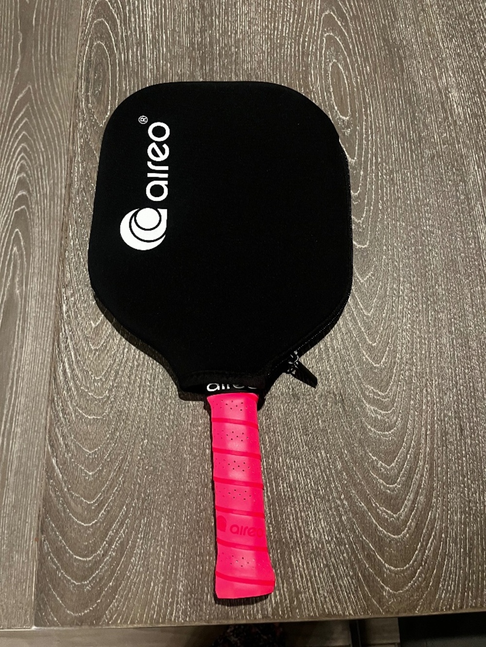 alreo 16mm PulseFoam Cyclone Pickleball Paddle